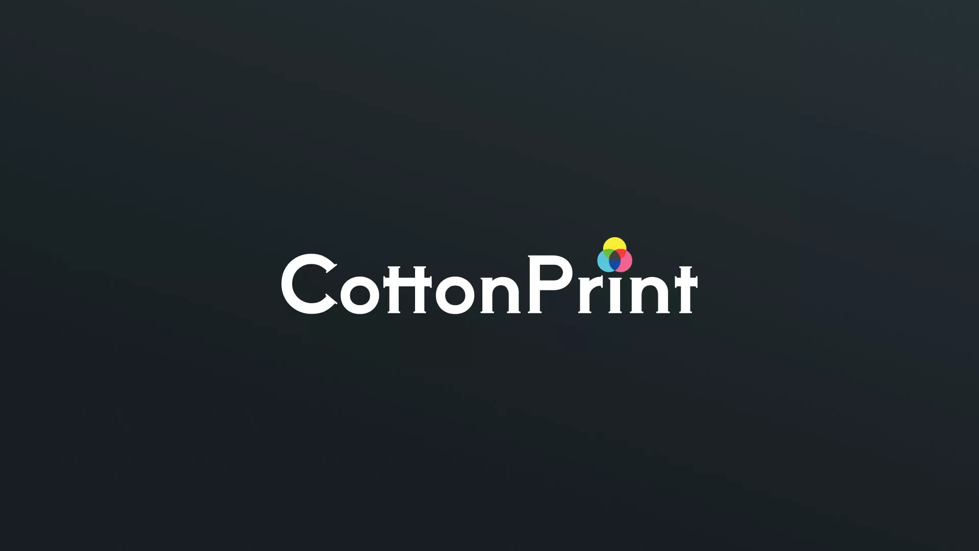 Создание логотипа компании «CottonPrint» в Гагарине